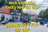 Nhà đep 5 tầng có 5 tỷ x Đường Số 9 Phường 16 Gò Vấp