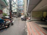 Bán nhà 6 tầng ngõ 100 Nguyễn Chí Thanh dt 51m2 mặt tiền 6m tài chính 6.8 tỷ