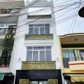 Bán nhà đẹp hẻm 6m Phú Thọ Hòa quận Tân Phú 4 x 12 -4T BTCT nhỉnh 7 tỷ TL