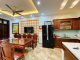 Bán nhà Nguyễn Văn Cừ mới xây - 40m - 5T - MT 5m - Nhỉnh 3 tỷ.