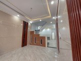 Nhà 1 Trệt 1 Lầu Hóa An ngang 5 mét, đường 2 xe hơi, SHR thổ cư 100%, gần chợ cá Hóa An