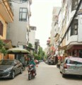 Thái Thịnh, Đống Đa, tòa nhà 9 tầng thang máy otô hạn chế kinh doanh view royal city