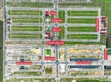 Đất nền Bàu Bàng, bên cạnh trung tâm hành chính giá chỉ 1,550 tỷ/nền