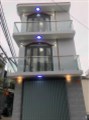 Bán nhà Hương Lộ 2, 4x3m2, HXH 7m, 3Tầng, 3PN, BTĐ A, Q.Btân, chỉ 2.50 tỷ