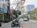 (GIÁ ĐẦU TƯ ) MẶT PHỐ LẠC LONG QUÂN 160M2, MẶT TIỀN 8.5M, HÈ 8M, KD ĐỈNH, ĐỐI DIỆN LOTTE.