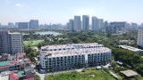 Suất ngoại giao liền kề Phú Diễn giá rẻ hơn trhij trường