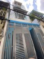 Bán nhà đẹp 4 tầng 2PN, 29m2, Nguyễn Văn Dưỡng, Tân Phú, chỉ 3.7 tỷ TL