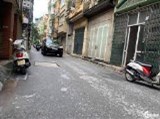 Bán nhà mặt ngõ An Dương Vương,  92m2, mặt tiền 6,5m giá 10,6 tỷ nhà có gara ôtô
