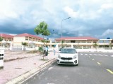 Chỉ 235 triệu sở hữu đất nền trục thương mại KCN Bàu Bàng