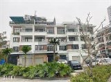 Bán nhà biệt thự liền kề  khu đô thị Romantic Park Tây Hồ dt 112 m² xây 6,5 tầng, mặt tiền 8m