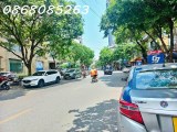 ( HÀNG NÓNG) MẶT PHỐ TRUNG HÒA - CẦU GIẤY 130M2, MẶT TIỀN RỘNG, VỈA HÈ 5M, Ô TÔ DỪNG ĐỖ