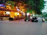 Bán biệt thự mặt hồ khu đô thị mới thành phố giao lưu, 368m2, lô góc giá 109tỷ