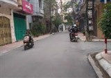 Bán nhà ngõ 172 Lạc Long Quân dt 45m2 xây 5,5 tầng, giá 9,5 tỷ có gara ôtô