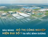 chỉ 15% 232 triệu sở hữu lô đất nền có sổ ngay kcn bàu bàng