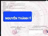 🔴💥TÔI CẦN BÁN LÔ ĐẤT ĐƯỜNG NGUYỄN THÀNH Ý