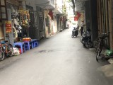 Bán nhà LÔ GÓC Nguyễn Xiển Thanh Xuân 55M mặt tiền 4m ngõ thông ô tô tránh gần phố nhỉnh 6 tỷ lh