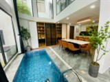 Cho thuê Villa Lê Quang Định, Gò Vấp, như hình, 28tr