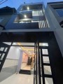 Bán nhà đẹp 2MHem xe hơi Tây Thạnh quận Tân Phú 52m2 -4T BTCT nhỉnh 6 tỷ
