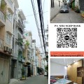 [NƠI LÝ TƯỞNG ĐỂ ĐỊNH CƯ], NHÀ ĐẸP 3 TẦNG X 53M2, NHỈNH 6 TỶ, KHU YÊN TĨNH