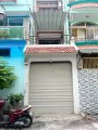 Cho thuê nhà 3 tầng hẻm xe tải đường Nguyễn Tri Phương P5Q10 - 17 Triệu