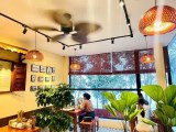 Tòa nhà Mặt Phố Trần Khát chân 56m x 6 Tầng thang máy, vỉa hè,Kinh doanh 25.5 Tỷ