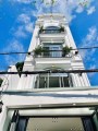 BÁN NHÀ MẶT TIỀN THIÊN HỘ HƯƠNG  GÒ VẤP GIÁP BÌNH THẠNH - 82M2 NGANG 4.2M - SỔ NỞ HẬU - 4 TẦNG BTCT