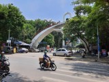 Bán nhà mặt phố Võ Thị Sáu, Q.Hai Bà Trưng, Lô góc, Vỉa hè KD, 126m2, MT 5,2m. Giá 24,5 tỷ