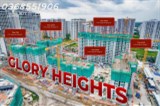 Sở Hữu Căn hộ 2PN Glory Heights tại Vinhomes Grand Park, Mua Nhà 8 Năm Ko Lãi Suất, Vốn chỉ 10%