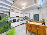 Bán Nhà Quang Trung Gò Vấp 4 Tầng 4 Phòng Ngủ Hẻm 6m 5 Tỷ 9