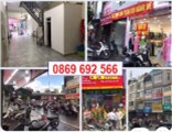 ✔️Chính chủ cho thuê cửa hàng hoặc cả nhà mặt phố số 14 Kim Ngưu, Hai Bà Trưng; 0869692566