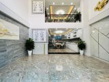Bán Nhà Quang Trung Ngay Vincom Gò Vấp 60m2 5 Tầng Hẻm 6m 7 Tỷ