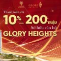 Chỉ Từ 3.4 Tỷ Sở Hữu Căn Hộ Cao Cấp 2PN Glory Heights - Vinhomes Grand Park