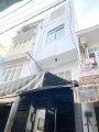 Nhà thuê Hẻm ôtô 4 tầng Nguyễn Biểu P2Q5 giá 13tr5
