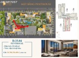 Penthouse Masteri Central Point, Vinhomes Grand Park Chỉ dành cho giới thượng lưu