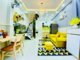 Bán nhà mới 3 tầng Quang Trung gần Hạnh Thông Tây phường 11 Gò Vấp giá 2 tỷ 65