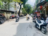 Bán nhà quận Thanh Xuân Nhân Hòa  40m 4 tầng ngõ thông ba bước ra ô tô tránh nhỉnh 5 tỷ lh