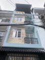 Bán nhà đẹp HXH Gò Dầu quận Tân Phú 4 x 12 -4T BTCT chỉ 5.x tỷ TL