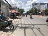 ĐẤT ĐẸP 2 MẶT TIỀN XE TẢI QUAY ĐẦU NGANG 5M HIẾM - TIỆN PHÂN 2 LÔ