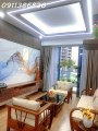 Bán chung cư An Bình Plaza 97 Trần Bình 85m 3PN, Nội thất tiện nghi, 4.4 tỷ