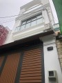 Bán nhà 4 tầng Phạm Văn Chiêu, 4x11m, Hẻm 3m, nhà mới chỉ 4.29 tỷ TL