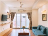Cho thuê chung cư mini full nội thất tại  Hoàng Hoa Thám 100m2 2 ngủ 2WC
