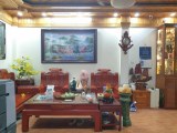 Bán nhà Nguyễn Văn Cừ, 55m, 4  tầng dân xây, ô tô đỗ cửa, 200m cầu Chương Dương, nhà phố, tiện ích,