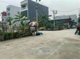 Bán đất đấu giá X4 Hà Phong Liên Hà Đông Anh DONGANHLAND