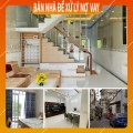 [BÁN NHÀ: CÁCH TÔI ĐỐI MẶT VỚI NỢ] HẺM 1/ RỘNG 4M, 51M2, NỞ HẬU, NHỈNH 5 TỶ, 3 PHÒNG NGỦ