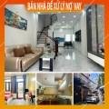 [BÁN NHÀ ĐỂ THANH LÝ NỢ CỦA TÔI] 51M2 BTCT, NỞ HẬU, NHỈNH 5 TỶ, PHÒNG NGỦ DƯỚI TRỆT