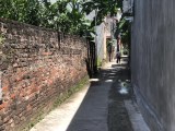 Do cần tiền thanh khoản gấp lô đất 40m2 Thái bình Mai lâm Đông anh Hà nội sẵn nhà cấp4
