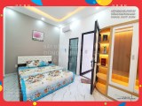 QGV. Bán nhà hẻm xe hơi gần đường Quang Trung, 55m2, nhỉnh 4 tỷ.