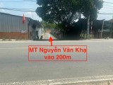 BÁN NHANH LÔ ĐẤT ĐẸP 1/ Nguyễn Căn Khạ, xã Tân An Hội, Củ Chi