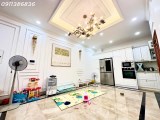 💥Phân lô Ô tô tránh, Kinh doanh đỉnh Nguyễn Chánh 75m 4T nội thất VIP, 26 tỷ💥