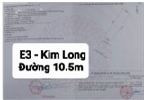 🔴💥ĐẤT KHU E3 - KIM LONG - ĐƯỜNG TRẦN TRIỆU LUẬT